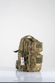 Combat Tactical Outdoor Taktik 45 Lt Askeri Sırt Çantası Su Geçirmez Yürüyüş Seyahat Dağcı Kamp Trekking Sırt Çantası - 654 - 2