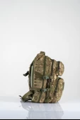 Combat Tactical Outdoor Taktik 45 Lt Askeri Sırt Çantası Su Geçirmez Yürüyüş Seyahat Dağcı Kamp Trekking Sırt Çantası - 654 - 3