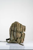 Combat Tactical Outdoor Taktik 45 Lt Askeri Sırt Çantası Su Geçirmez Yürüyüş Seyahat Dağcı Kamp Trekking Sırt Çantası - 654 - 4