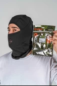 Combat Tactical Outdoor Balaklava Kar Maskesi Kışlık Boyunluk Maske - 041 - 3