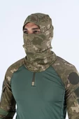 Combat Tactical Outdoor Balaklava Kar Maskesi Kışlık Boyunluk Maske - 041 - 2