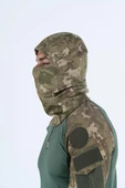 Combat Tactical Outdoor Balaklava Kar Maskesi Kışlık Boyunluk Maske - 041 - 3