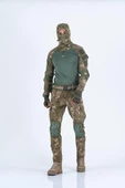 Combat Tactical Outdoor Balaklava Kar Maskesi Kışlık Boyunluk Maske - 041 - 6