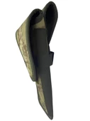 Bikatex Tabanca Kılıfı Cırtlı - 6