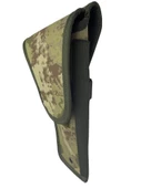 Bikatex Tabanca Kılıfı Cırtlı - 5