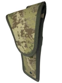 Bikatex Tabanca Kılıfı Cırtlı - 9