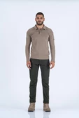 Combat Tactical Outdoor Taktik Softshell Kışlık Rüzgar Geçirmez Pantolon  - 544 - 3