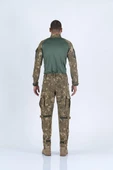Combat Tactikal Outdoor  Komando Triking Pantolon Kamuflaj - 508 - 10