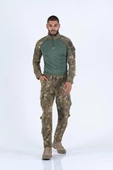 Combat Tactikal Outdoor  Komando Triking Pantolon Kamuflaj - 508 - 11