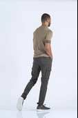 Combat Tactical Outdoor Taktik Trekking Kargo Cepli Pantolon - 534 - 9