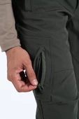 Combat Tactical Outdoor Taktik Softshell Kışlık Rüzgar Geçirmez Pantolon  - 544 - 6