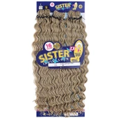 Sister Afro Dalgası Saç - Balköpüğü 24 PM-SISTER-24 - 2