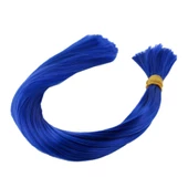Lacivert  Renkli Sentetik Boğum Saç - 1Kg SBS-PURPLE4-PM-14X - 1