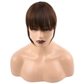 Fiber Sentetik Perçem - Kahve Karamel G201-2-30-PM-14X thumbnail 1