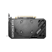 MSI GeForce RTX 4060 Ti VENTUS 2X BLACK 8GB OC 128Bit GDDR6 PCI-E 4.0 NVIDIA Ekran Kartı - 4