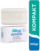 Sebamed Clear Face Kompakt Yüz Temizleme Barı Sabun Sivilceye Yatkın Cilt 100GR - 2