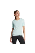 adidas W MT TEE Kadın   T-Shirt HZ6258 - 4