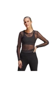 adidas YGA ST AOP LS Kadın   HIJAB HR5076 - 1