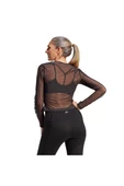 adidas YGA ST AOP LS Kadın   HIJAB HR5076 - 3