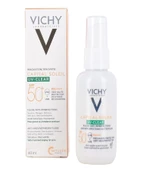 Vichy Capital Soleil UV Clear Anti-Imperfections Fluid SPF50 40ml - 1