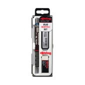 Rotring Tikky Okul Seti Uç+ Silgi Hediyeli Versatil Seti 0.7 - 6