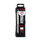 Rotring Tikky Okul Seti Uç+ Silgi Hediyeli Versatil Seti 0.7 - 7