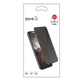 Xiaomi Redmi 12C New 5D Privacy Temperli Ekran Koruyucu - 2