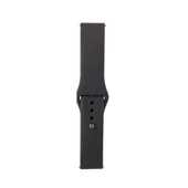 Xiaomi Amazfit Pace Band Serisi 22mm Klasik Kordon Silikon Strap Kayış - 4