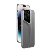 iPhone 15 Pro Uyumlu  Uyumlu KılıfUltra İnce Kamera Korumalı Sert Rubber Procase Kapak - 2