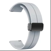 Xiaomi Amazfit Pace KRD-84 22mm Silikon Kordon - 1