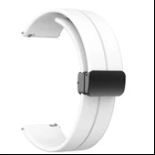 Gear S3 KRD-84 22mm Silikon Kordon - 1