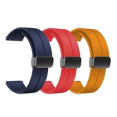 Gear S3 KRD-84 22mm Silikon Kordon - 3