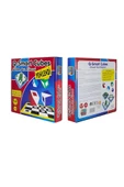 Q-boxx Cubes Qbitz Görsel Akıl ve Zeka Küpleri (YENİLENDİ) Q-bitz Q-smart Q Smart Küp Oyunu - 1