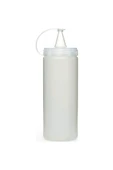 Plastik Yağlık Sirkelik Sosluk 700 Ml 1 Adet Royaleks-AS-113 - 2