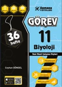 Armada Görev 11.sınıf Biyoloji Yeni Nesil Çalışma Föyleri - 1