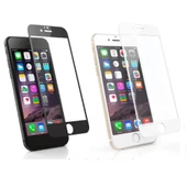 Apple iPhone 6/6S Plus Ekran Koruyucu 9D Tam Kaplayan Kavisli - 2