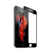 Apple iPhone 6/6S Plus Ekran Koruyucu 9D Tam Kaplayan Kavisli - 3