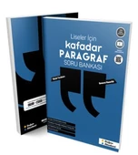 Doğan Akademi Liseler İçin Kafadar Paragraf Soru Bankası - 1
