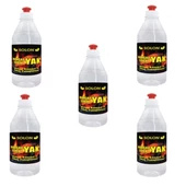 Mangal, Soba, Şömine 5 Adet Tutuşturucu Jel Yakıt. 1000 Ml. 5' li - 2