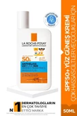 La Roche Posay Anthelios Dermo Pediatrics Uvmune 400 Invisible Fluid Yüz Güneş Kremi SPF50+ 50ML - 1