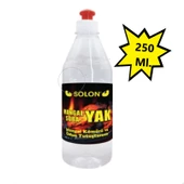 Mangal, Soba, Şömine 5 Adet Tutuşturucu Jel Yakıt. 250 Ml. 5' li - 2