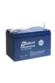 Orbus 100 AH 12 V Carbon Jel Akü - 1