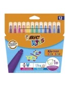 Bic Kids Couleur Baby Keçeli Boya Kalemi 12li - 1