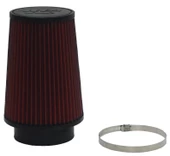Hava Filtresi Performans 10cm K&N Kırmızı DAHI77 - 3