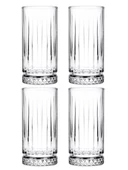 Paşabahçe 520445 Elsia Su Ve Meşrubat Bardağı 365cc 4 Lü thumbnail 1