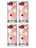 Paşabahçe 520445 Elsia Su Ve Meşrubat Bardağı 365cc 4 Lü thumbnail 4