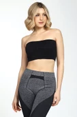 Miorre Seamless Straplez Askısız Pedsiz Büstiyer - 12