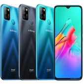 İnfinix Smart 5 64GB B Grade Yenilenmiş Cep Telefonu (12 Ay Garantili) - 7