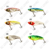 Captain 3661 Vertigal 7,5gr Vibrasyon Yem - 2
