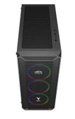 GAMERS ARENA STRENGTH AMD RYZEN 7 5700 16GB DDR4 512GB SSD 8GB RTX4060TI FREEDOS GAMING PC - 3